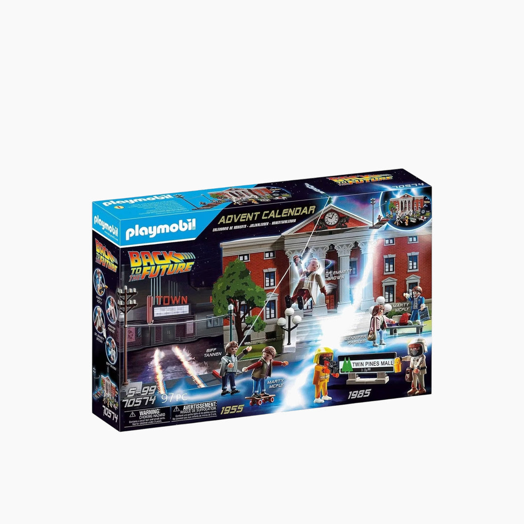 Playmobil Advent Calendar toy playset with 75 pieces for children aged 5+