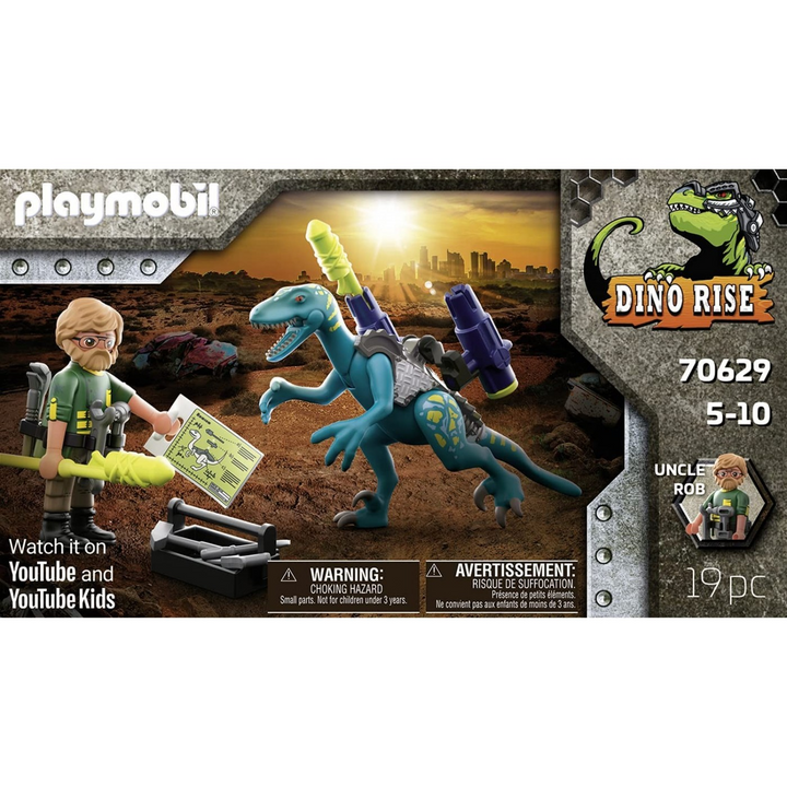 4008789706294DeinonychusReadyforBattle-19Pcs_2_framed - HUNA