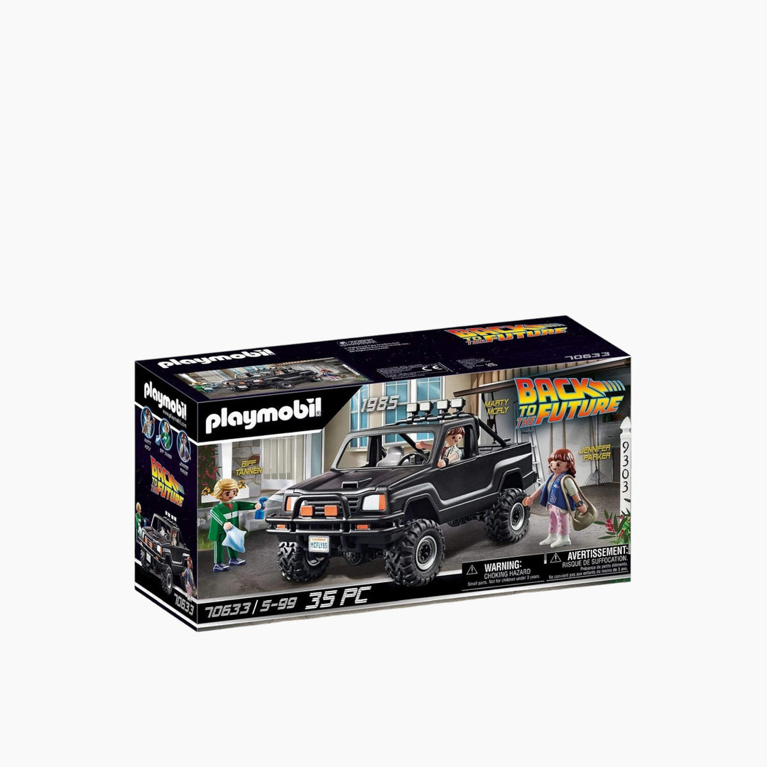 Playmobil Marty&