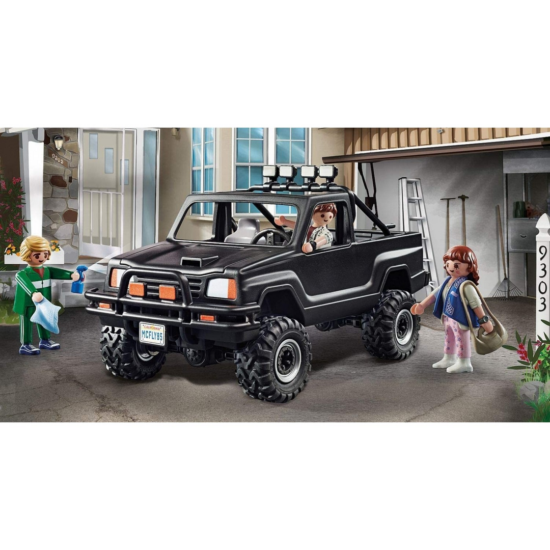 Playmobil Marty&