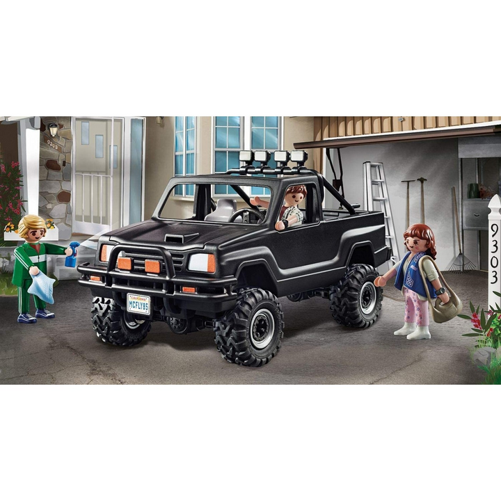 Playmobil Marty&