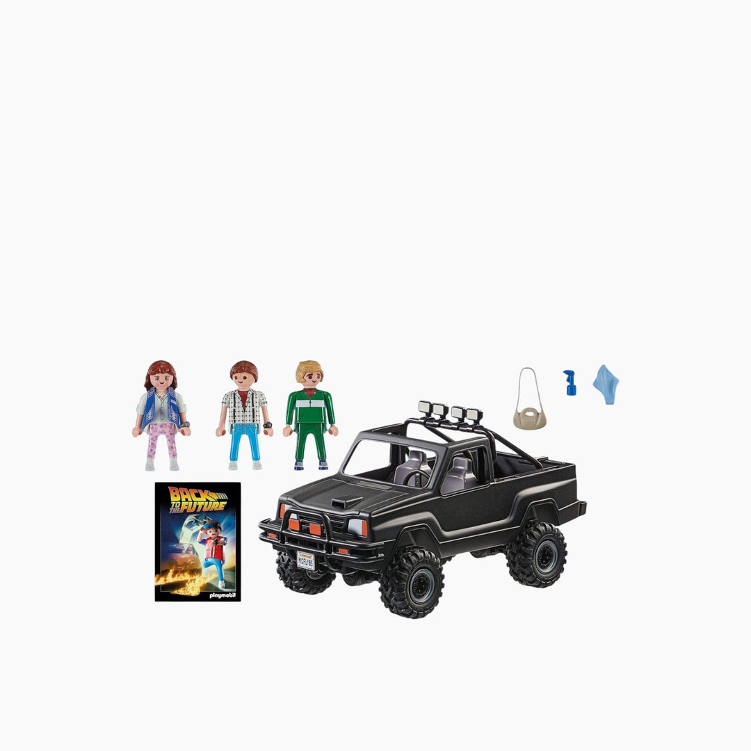 Playmobil Marty&