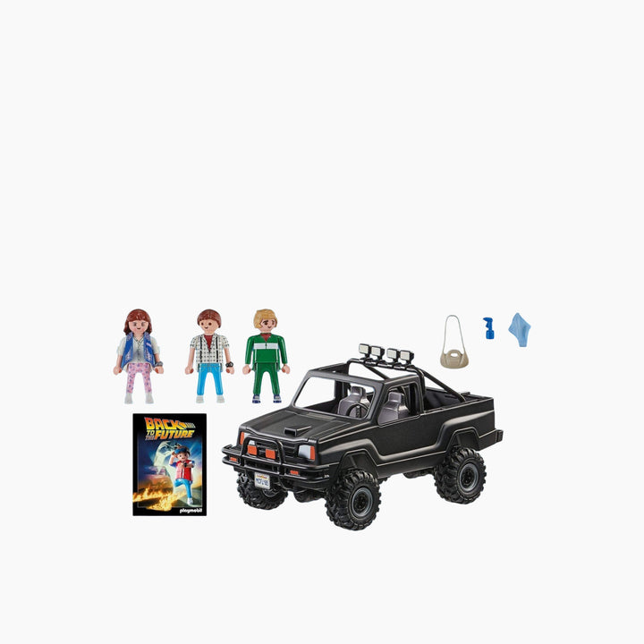 Playmobil Marty&
