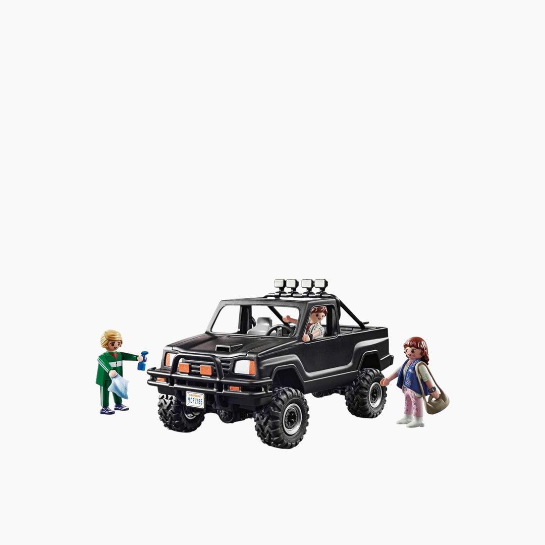 Playmobil Marty&
