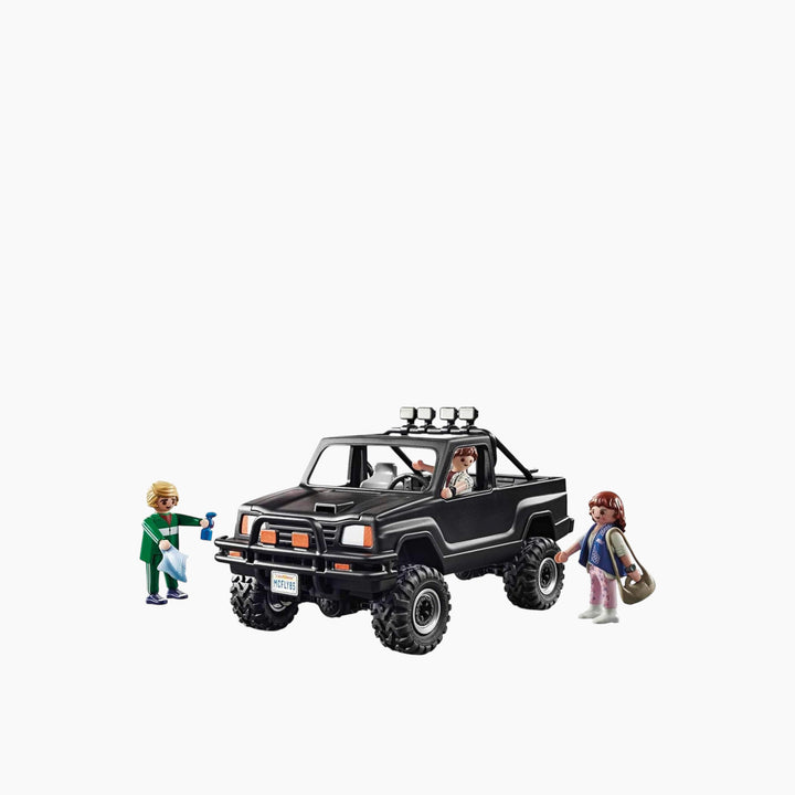 Playmobil Marty&