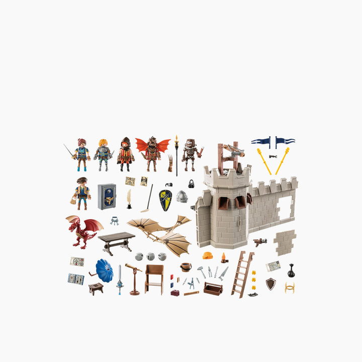 Playmobil Novelmore-Dario&