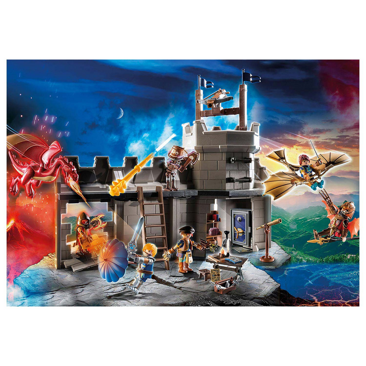 Playmobil Novelmore-Dario&