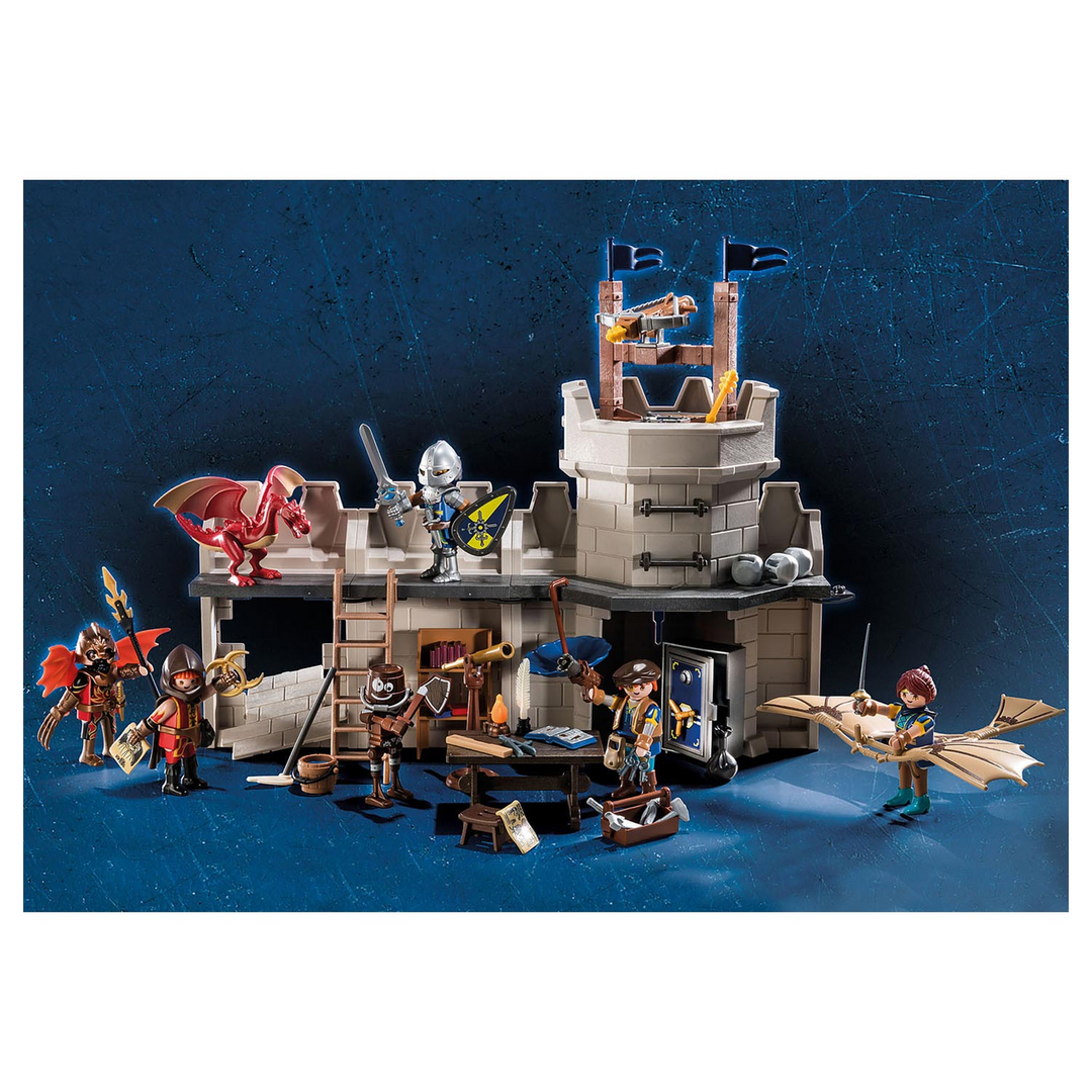 Playmobil Novelmore-Dario&