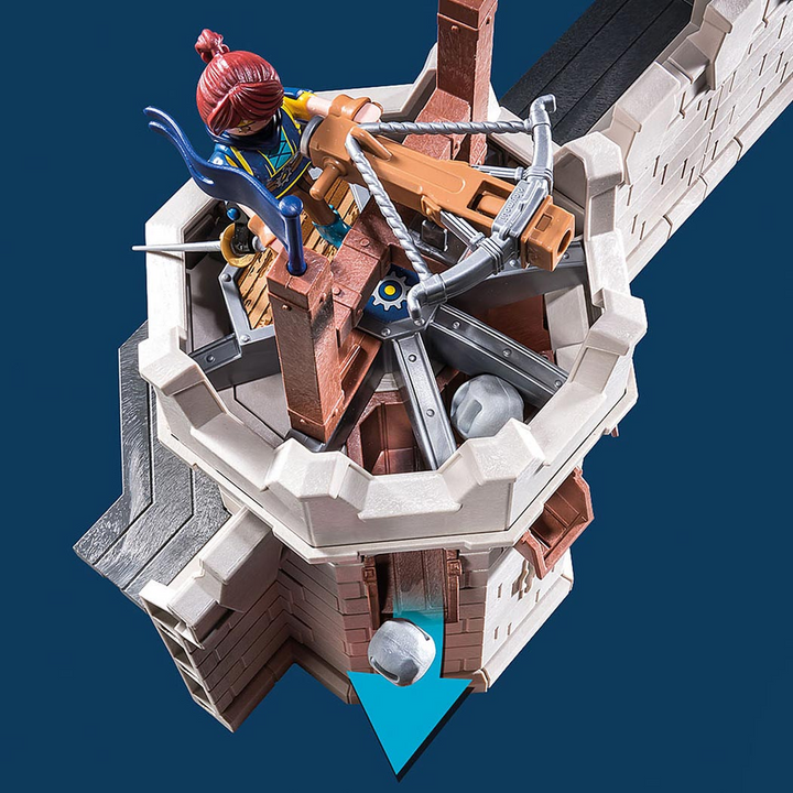 Playmobil Novelmore-Dario&