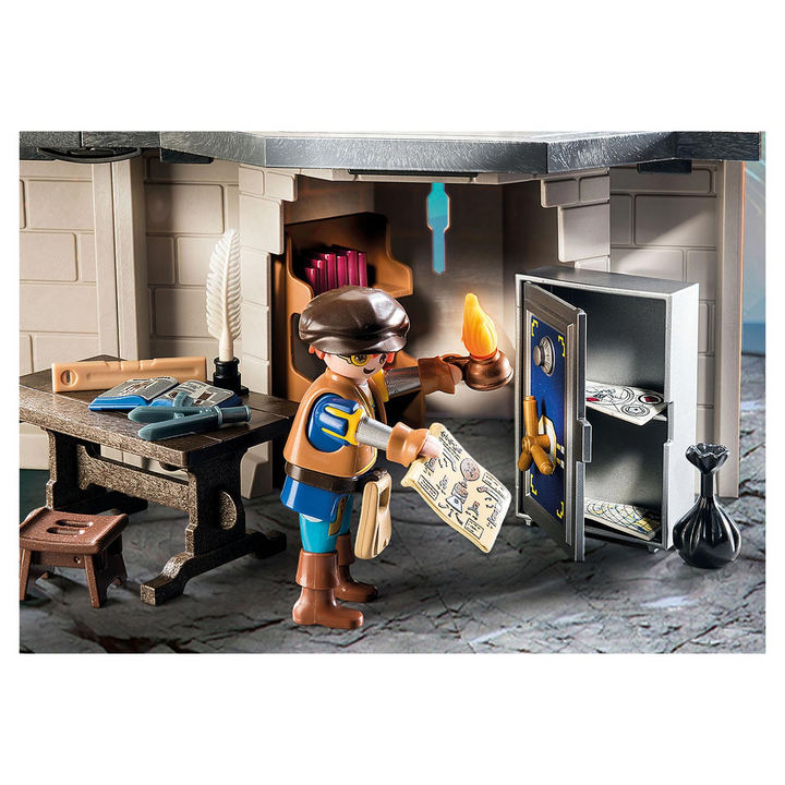 Playmobil Novelmore-Dario&