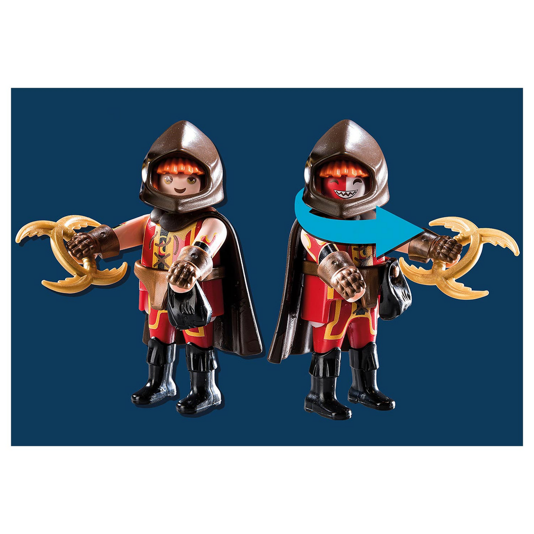 Playmobil Novelmore-Dario&