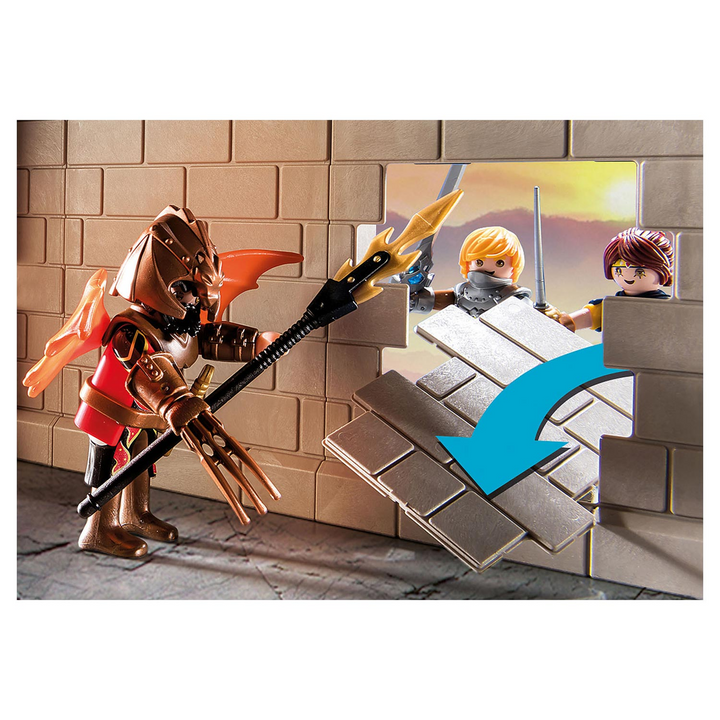 Playmobil Novelmore-Dario&