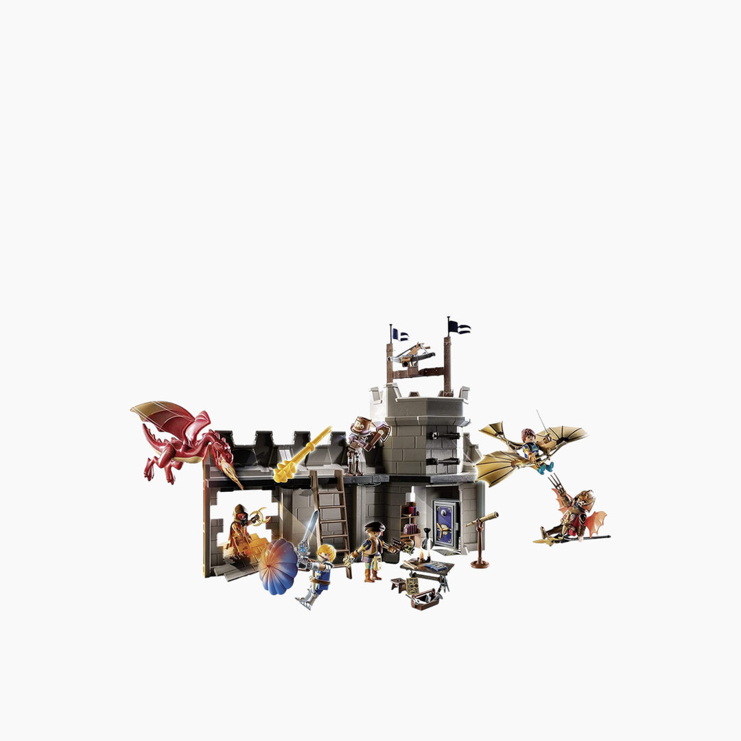Playmobil Novelmore-Dario&