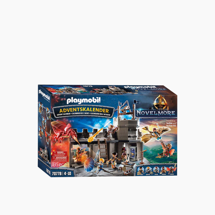 Playmobil Novelmore-Dario&