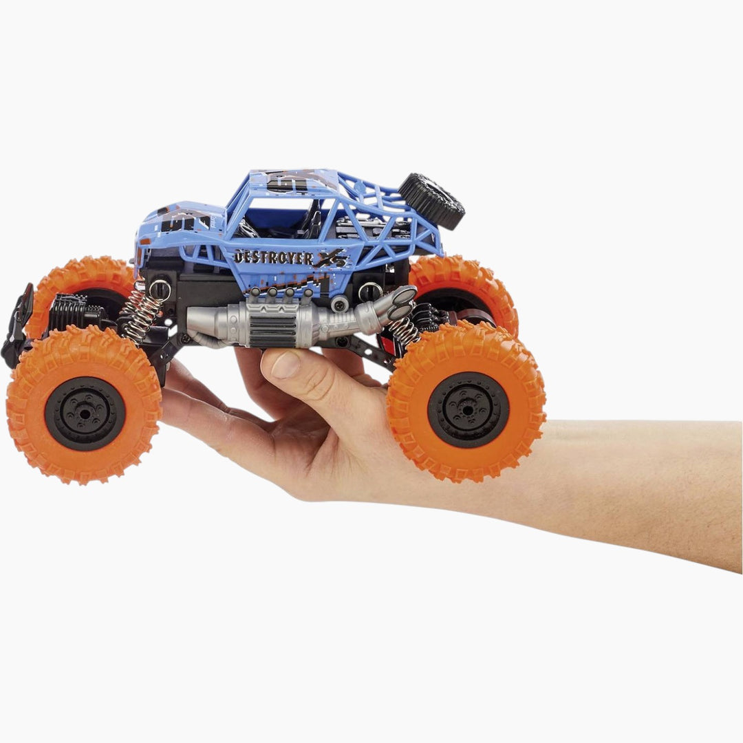 Revell Rc Car Destroyer Xs Mcm Racing