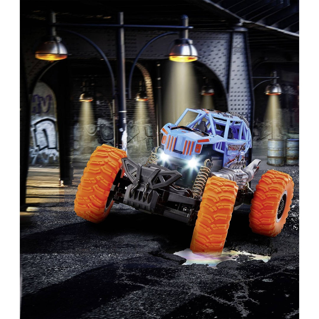Revell Rc Car Destroyer Xs Mcm Racing