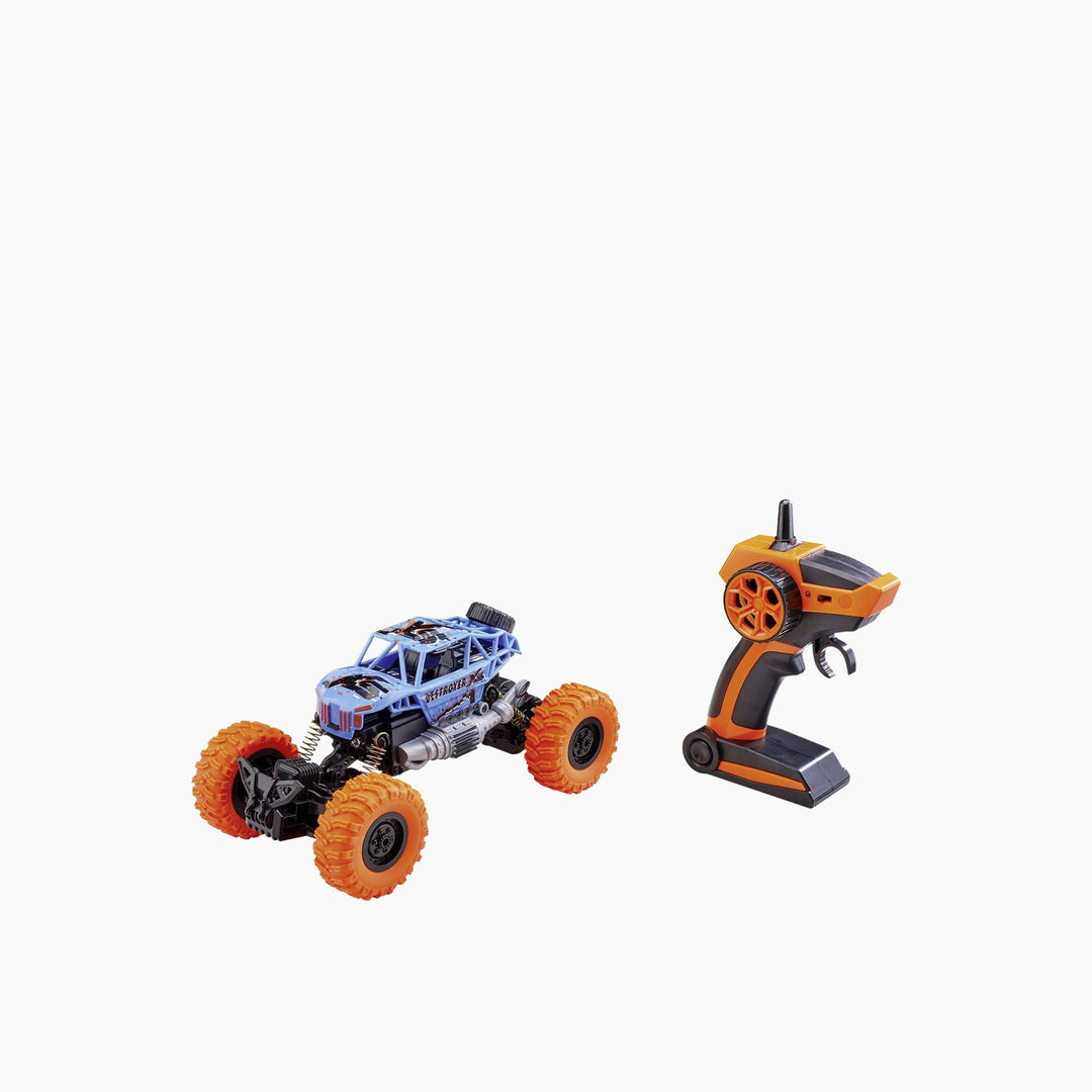 Revell Rc Car Destroyer Xs Mcm Racing