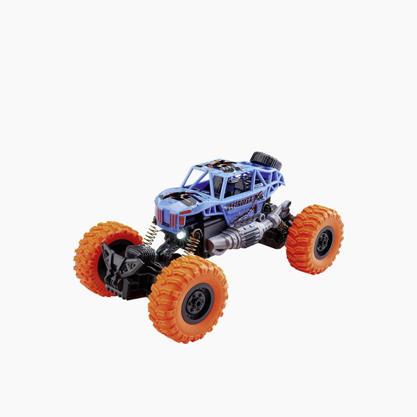 Revell Rc Car Destroyer Xs Mcm Racing