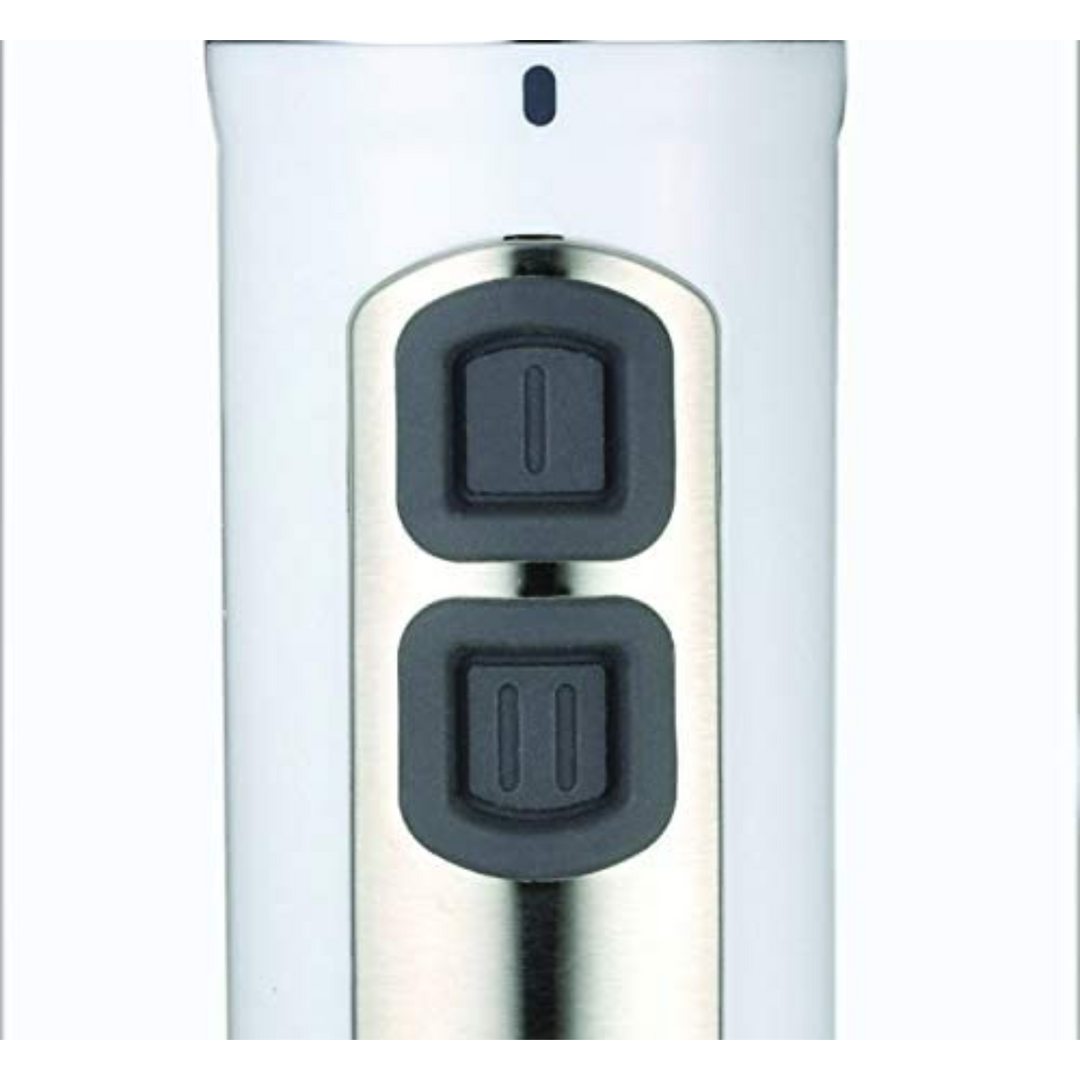 Black + Decker 400W Stick Blender w Chopper and Whisk