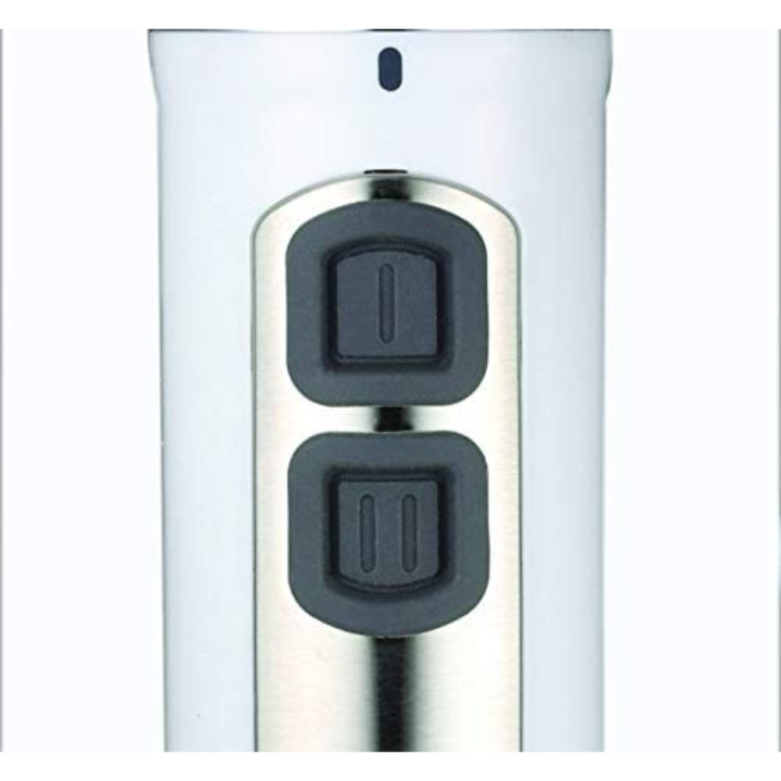 Black + Decker 400W Stick Blender w Chopper and Whisk