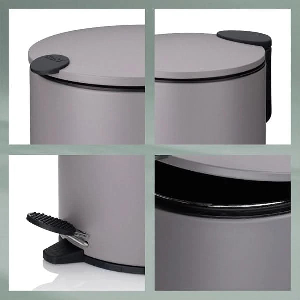 Kela Mats Waste Pedal Bin - HUNA