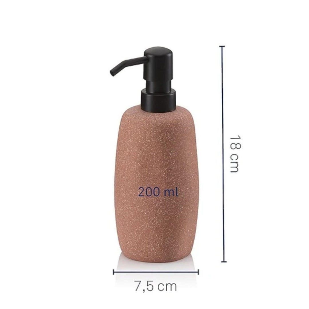 Kela Roda Liquid Soap Dispenser - HUNA