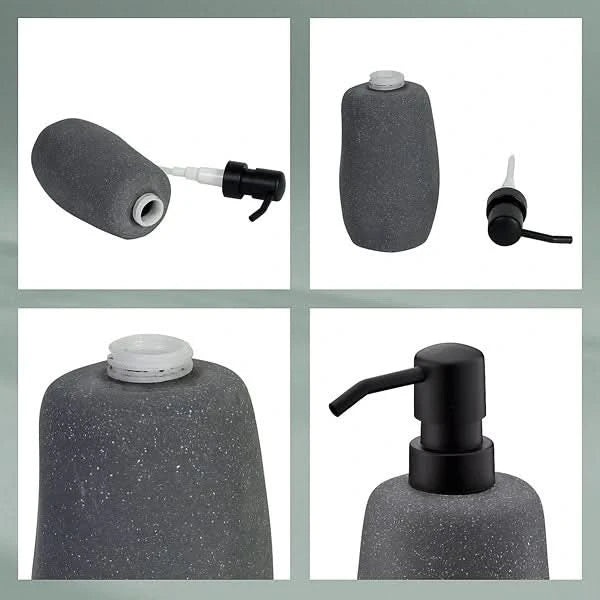 Kela Roda Liquid Soap Dispenser - HUNA