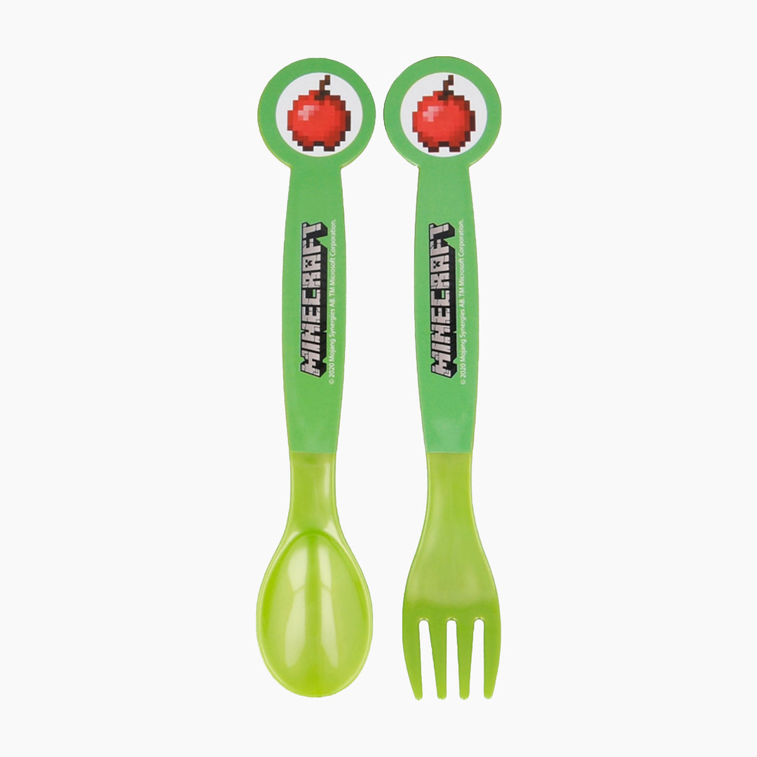 Stor 2 Pcs Pp Cutlery Set In Polybag