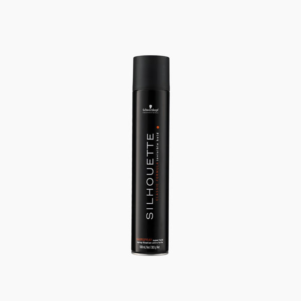 Silhouette Super Hold Hair Spray 750 mL