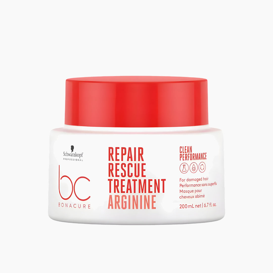 New Schwarzkopf Bc Bonacure Peptide Repair Rescue Treatment 200Ml