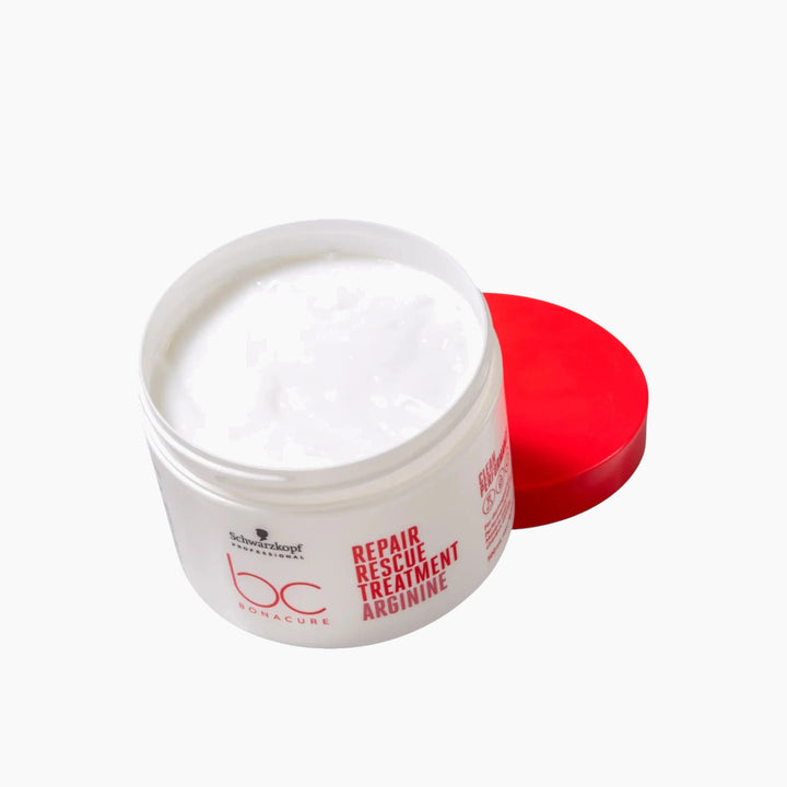 New Schwarzkopf Bc Bonacure Peptide Repair Rescue Treatment 200Ml