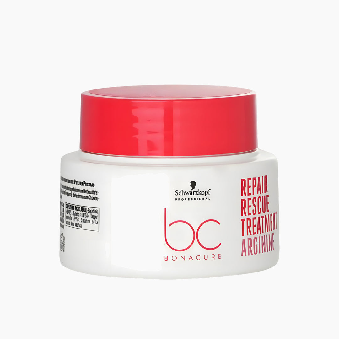 New Schwarzkopf Bc Bonacure Peptide Repair Rescue Treatment 200Ml