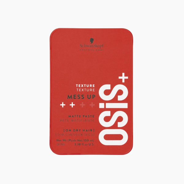 Osis Mess Up Matte Paste 100 mL