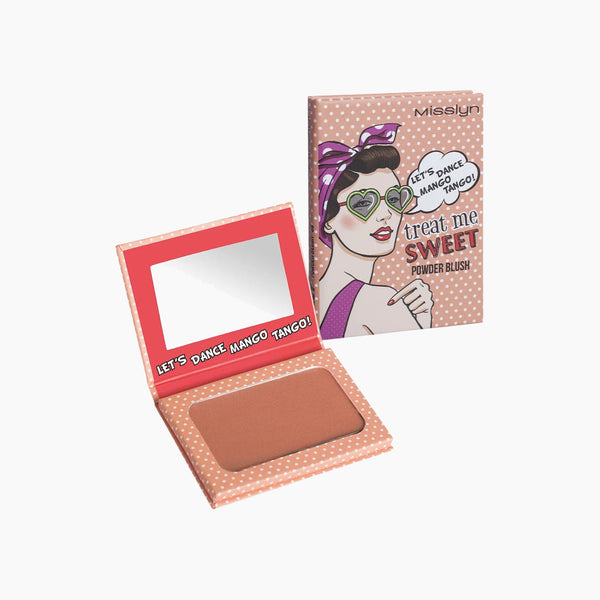 Treat Me Sweet Powder Blush