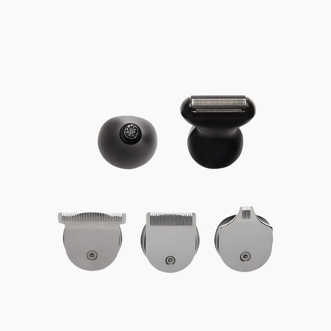 Beurer Shaver Attachments For Mn9X