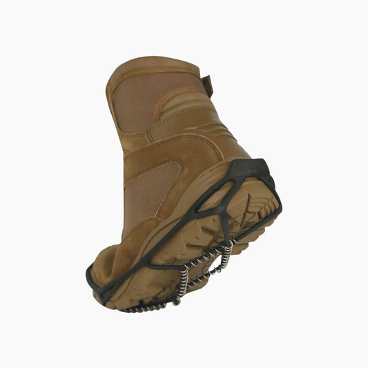 5ive Star Gear Ice Grips, Tactical, Blk, M (Up to Size 8)