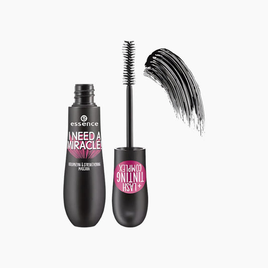 Essence I Need A Miracle! Volumizing & Strengthening Mascara 01 Black
