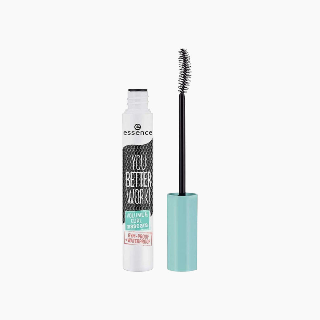 Essence You Better Work! Volume &amp; Curl Mascara