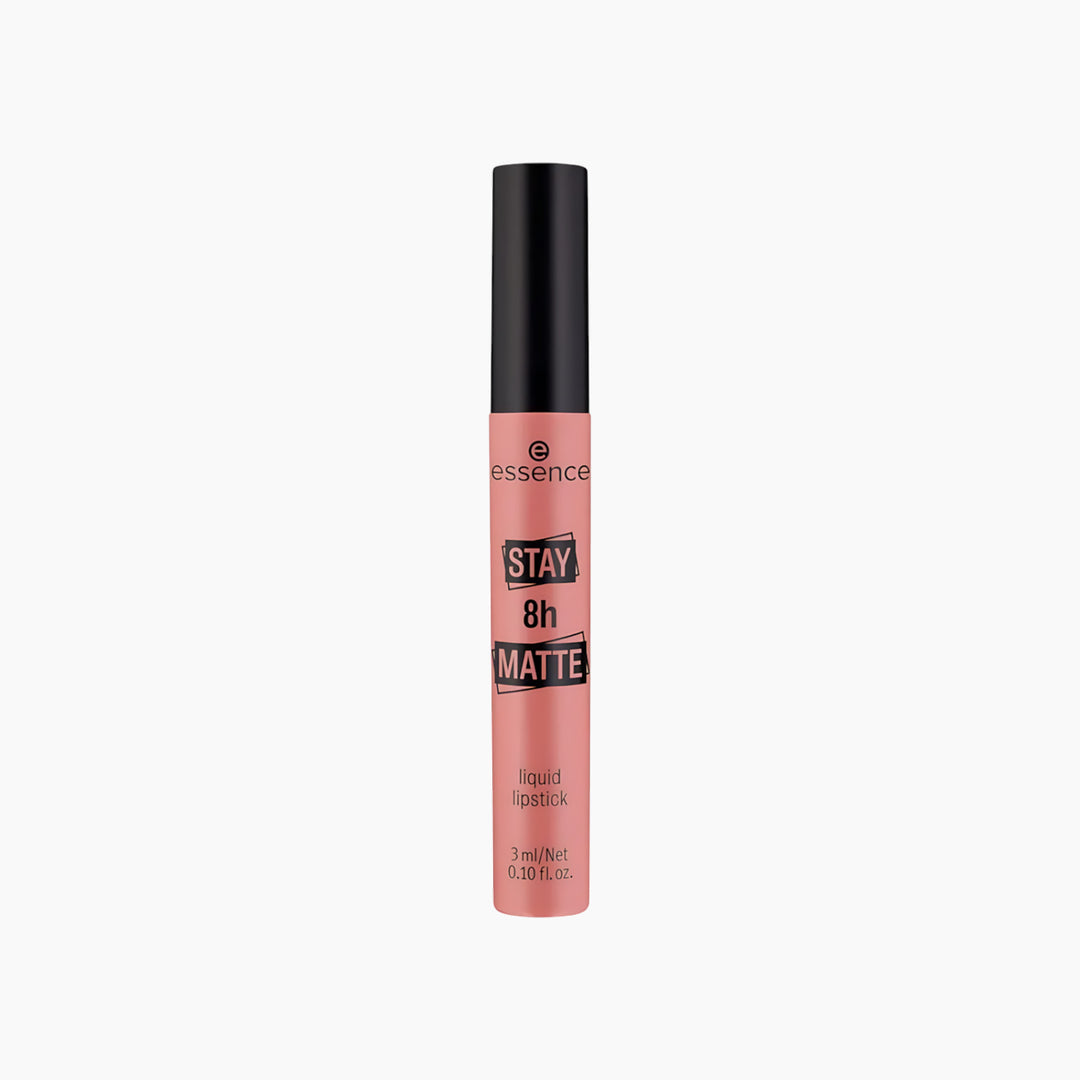Essence Stay 8H Matte Liquid Lipstick