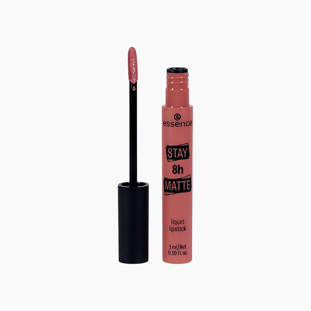 Essence Stay 8H Matte Liquid Lipstick