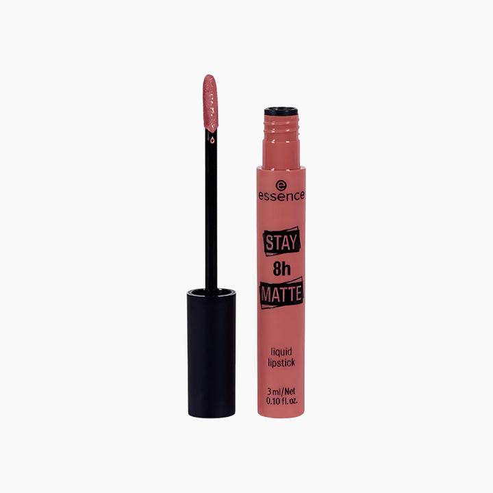 Essence Stay 8H Matte Liquid Lipstick