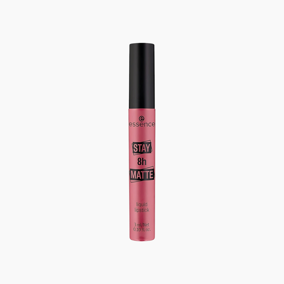 Essence Stay 8H Matte Liquid Lipstick