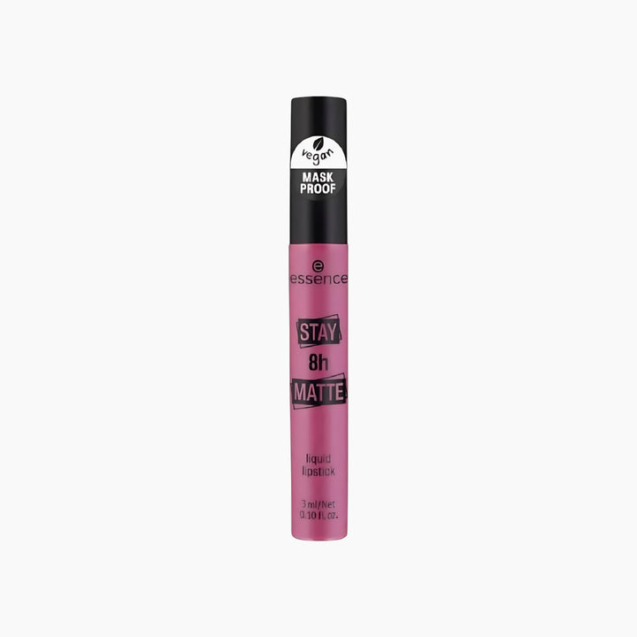 Essence Stay 8H Matte Liquid Lipstick