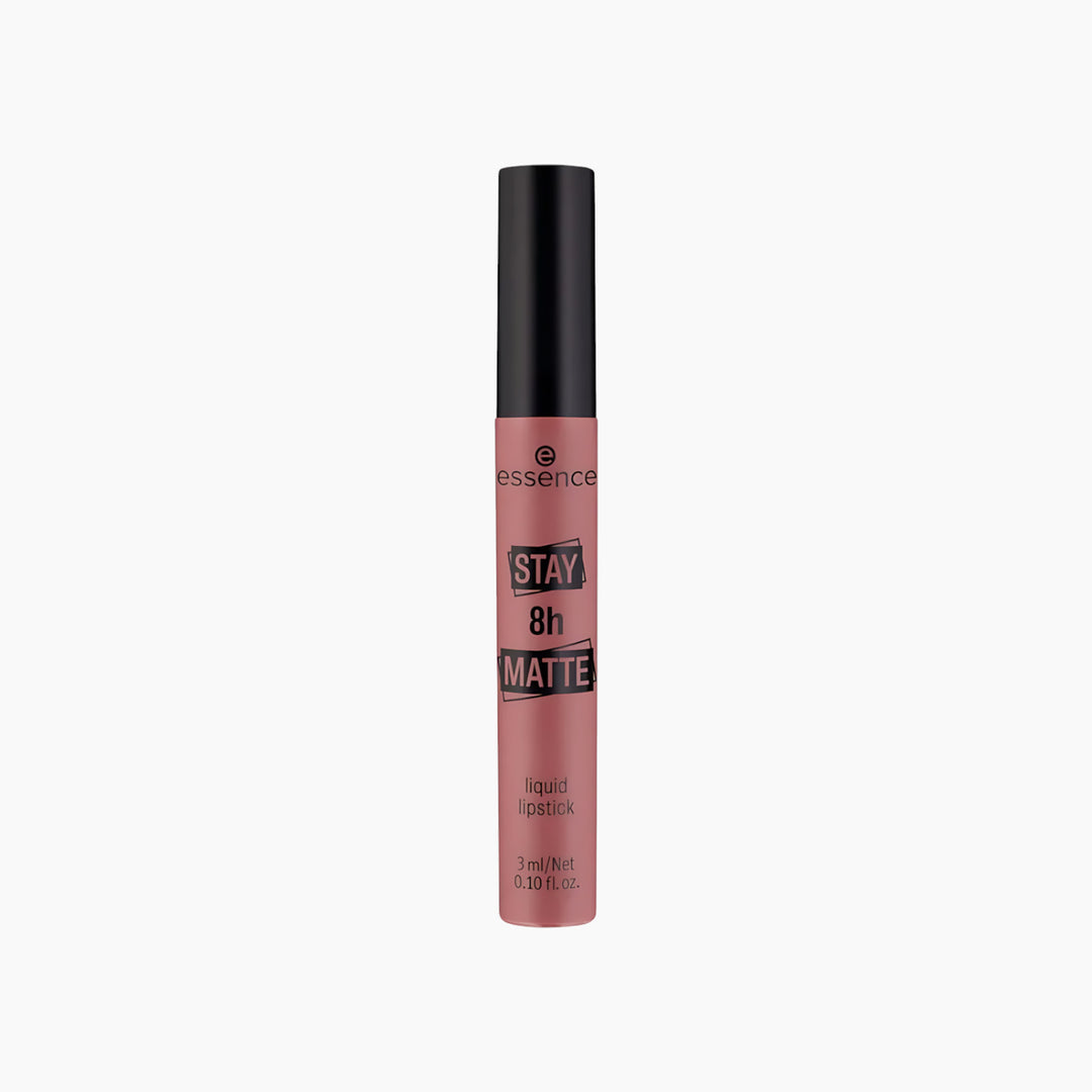 Essence Stay 8H Matte Liquid Lipstick