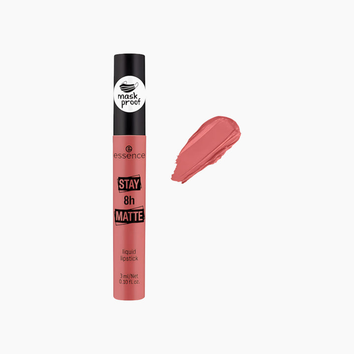 Essence Stay 8H Matte Liquid Lipstick