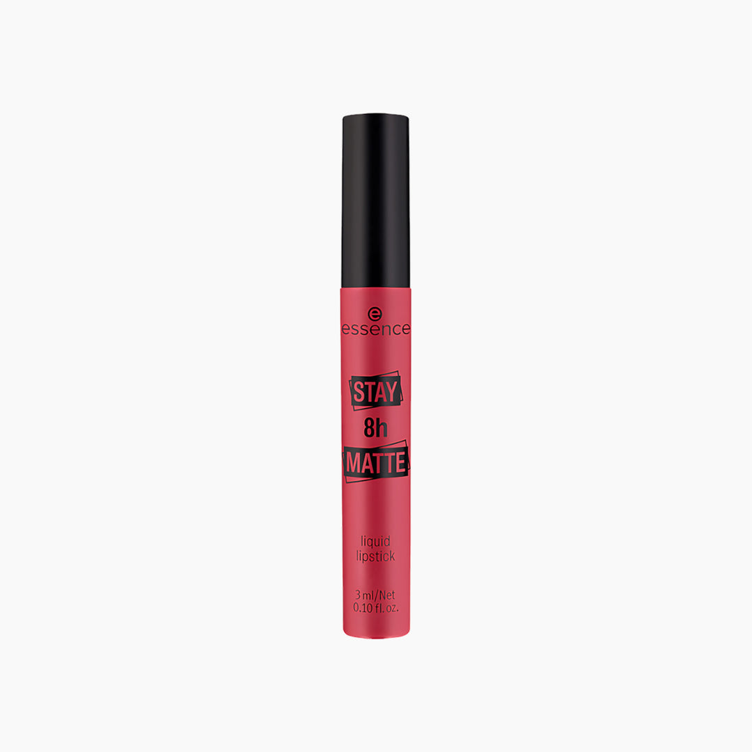 Essence Stay 8H Matte Liquid Lipstick