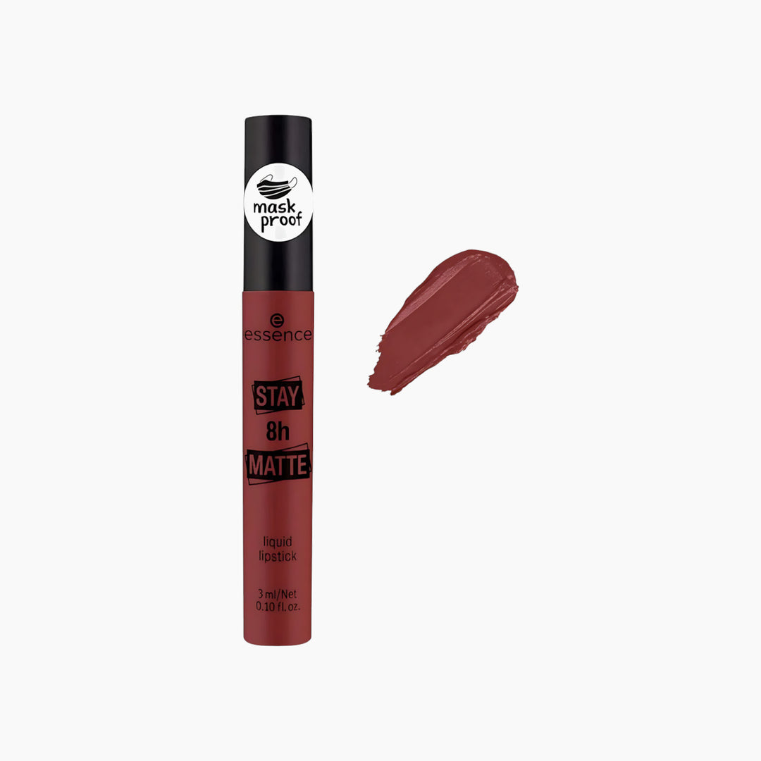 Essence Stay 8H Matte Liquid Lipstick