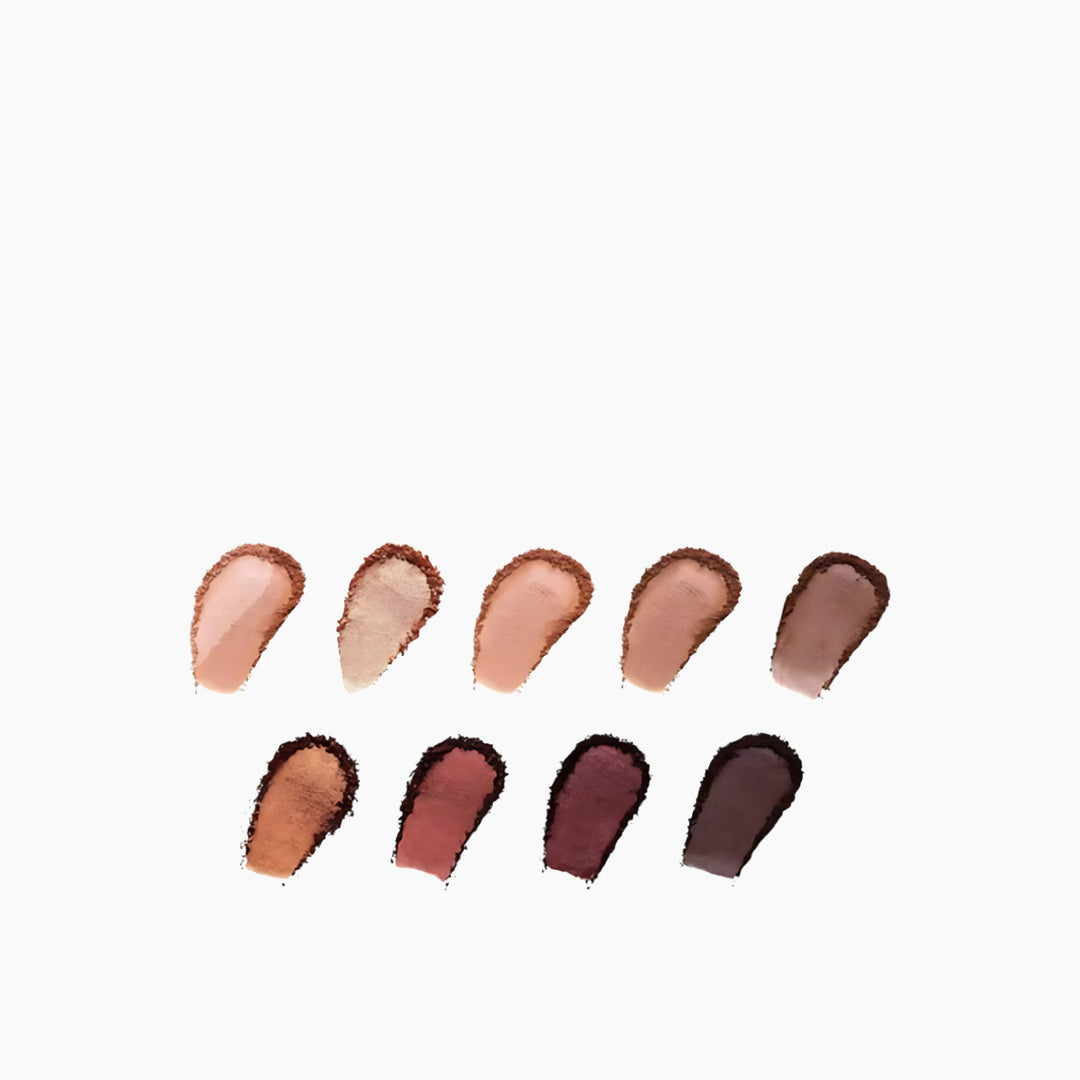 Essence The Brown Edition Eyeshadow Palette 30 Brown