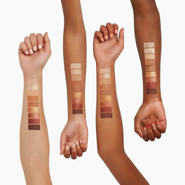 Essence The Brown Edition Eyeshadow Palette 30 Brown