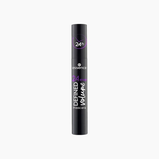 Essence 24Ever Defined Volume Mascara Black